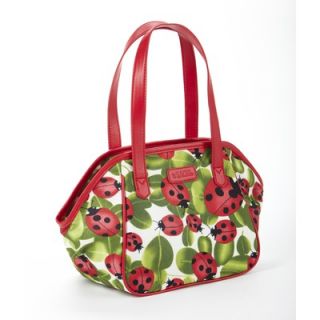 Sachi Style 52 Insulated Fashion Lunch Tote   52 0