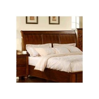 Somerton Craftsman Sleigh Headboard   417 55 / 417 55 / 417 54