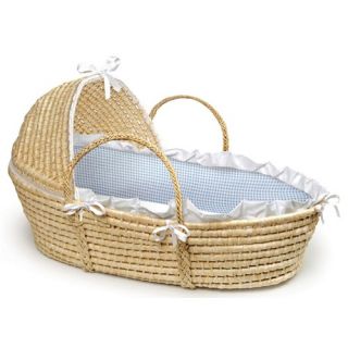 Buy Badger Basket   Badger Basket Nursery Baskets, Baby Bassinets