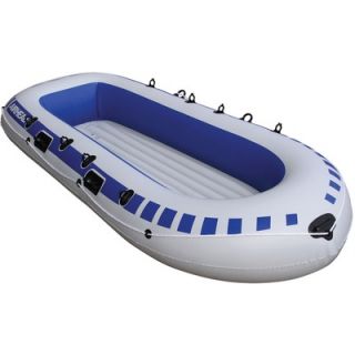 Airhead Four Person Inflatable Boat