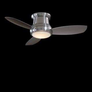 Minka Aire 52 Concept II 3 Blade Ceiling Fan with Remote