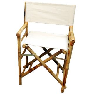 Bamboo54 Low Bamboo Director Chair
