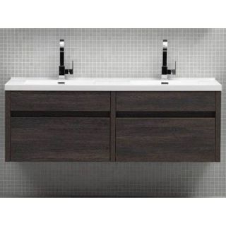 James Martin Furniture Honeyholt 59 Double Bathroom Vanity