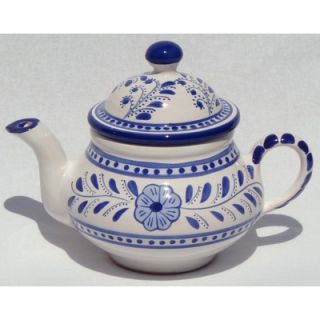 Le Souk Ceramique Azoura Design Teapot   AZ 56