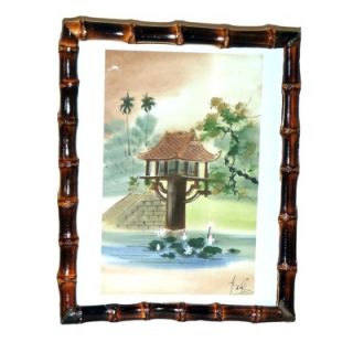 Bamboo54 Root Bamboo Picture Frame   1685 / 1686