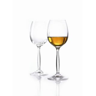 Wine And Champagne Glasses Set of 6
