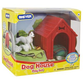 Breyer Horses Dog House Play Set