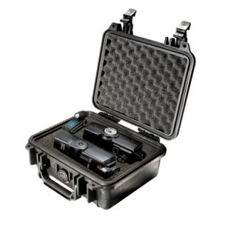  Products Equipment Case with Foam 9.5 x 10.63 x 5