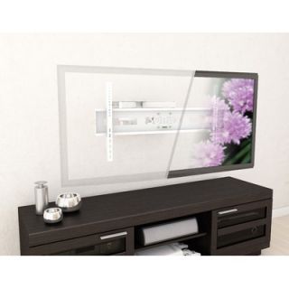  design Full Motion Flat Panel Wall Mount for 32   60 TV   N 122 NQ