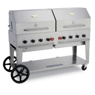 Crown Verity 60 Grill Natural Gas   MCB 60   X