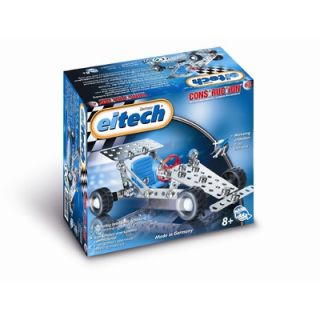 Eitech Basic Mini Race Car Construction Set   10062 C62