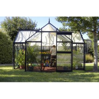 Janssens of Belgium Royal Victorian Orangerie Glass Greenhouse