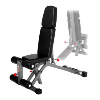 Mark Commercial Rated FID and Ab Combo Weight Bench