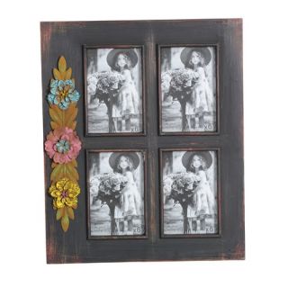 Wilco Shabby Elegance Tabletop Easel Picture Frame   69 2661