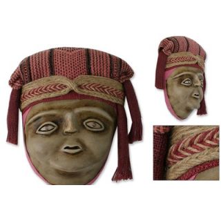 Novica Inca Mother Mask
