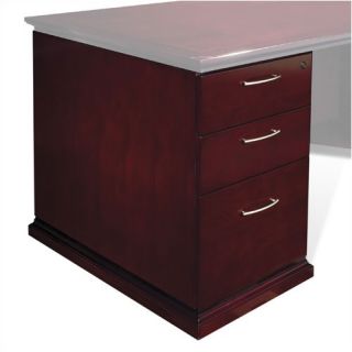 Mendocino Box/Box/File Pedestal for 72 W/84 W Desk