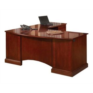 DMi Belmont L Shape Executive Desk Office Suite   7130/7131 57