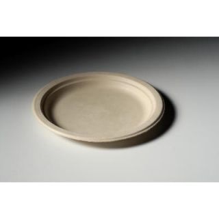 Chinet 8.75 Paper Pro Round Plates in White