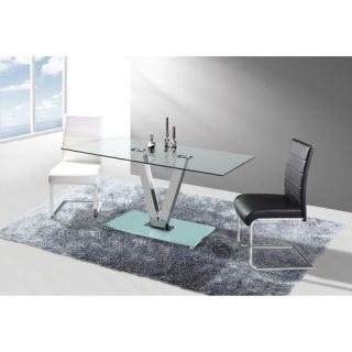 Tip Top Furniture Victory 7 Piece Dining Set  