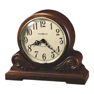 Howard Miller Desiree Chiming Quartz Mantel Clock