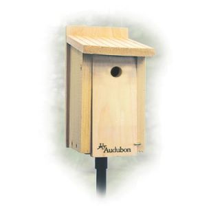 Audubon/Woodlink Wren / Chickadee House