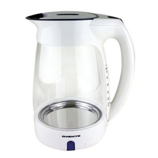 Ovente Cord Free Electric Kettle   KG82W/KG82B