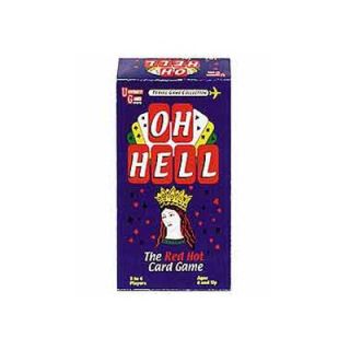 University Games Oh Hell Card Game