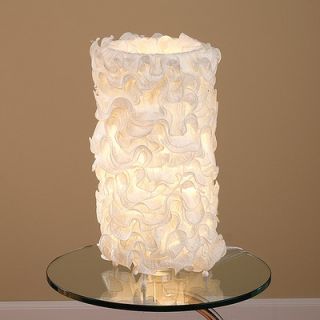 LumiSource Lace Table Lamp   LS LACE TABLE