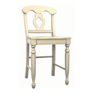 Broyhill® Color Cuisine Napolean Counter Stool in Natural   5205