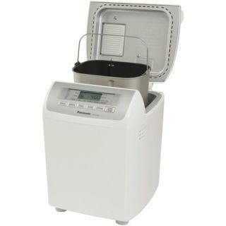 Panasonic Appliances Automatic Bread Maker with Raisin and Nut
