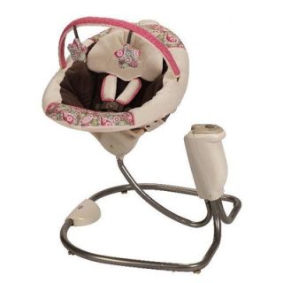 Graco Baby Sweet Snuggle Infant Soothing Swing in Jacqueline