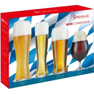 Spiegelau Tall Pilsner Glass (Set of 2)   438 01 85