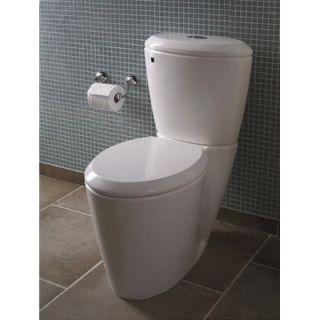 Mansfield Enso Dual Flush Complete Toilet