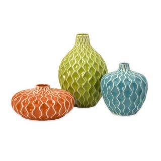 Agatha Ceramic Vase (Set of 3)