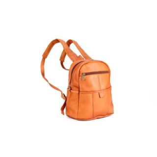 Le Donne Leather Quick Slip Womens Backpack