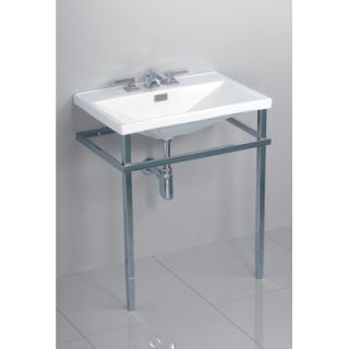  deep basin. Rear overflow. Complete with mounting hardware $293.90