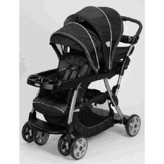 Graco Ready 2 Grow LX Stand and Ride Stroller