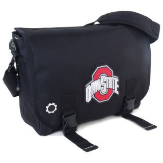 Ohio State University Messenger Diaper Bag