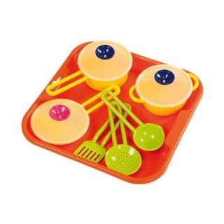 Play Kitchen Sets  Condiments / Food