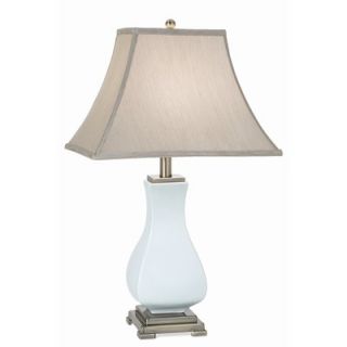  Lighting Gallery Tranquility Table Lamp in Seafoam Blue   87 1829 93