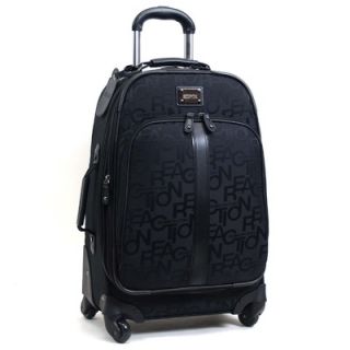 Kenneth Cole Reaction Taking Sides 21 Expandable Spinner Suitcase