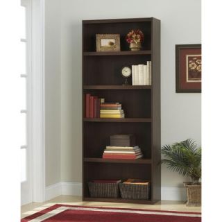 Ameriwood 5 Shelf Bookcase   9602207P / 9602303P