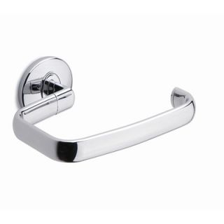 Moda Collection Eos Toilet Paper Holder in Chrome