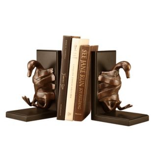 SPI Home Duck Tape Bookends Pair   33192 Features  Brass