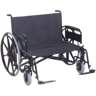 ConvaQuip Bariatric Wheelchair