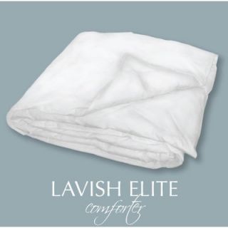 Sleep Line Lavish Elite Comforter with Down Alternative Fiber
