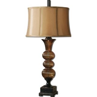 Uttermost Helios One Light Table Lamp   26462
