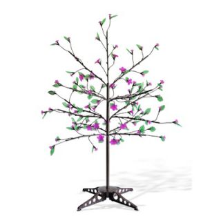 Exhart Anywhere 90 Count LED Tree