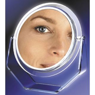 Zadro Makeup Mirror with Surround Light in Acrylic