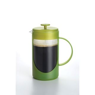 BonJour Eight Cup Ami Matin™ Unbreakable French Press in Green